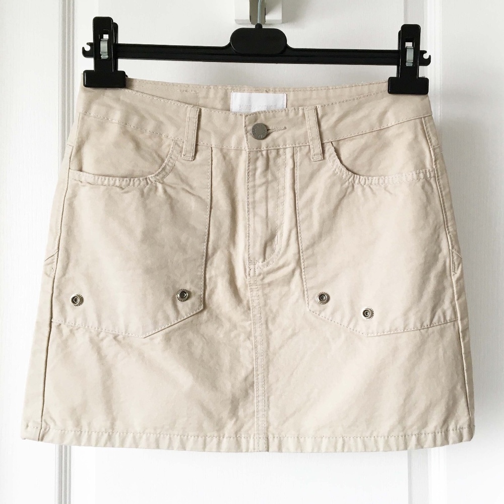 ZADIG & VOLTAIRE Jivron Mini Skirt